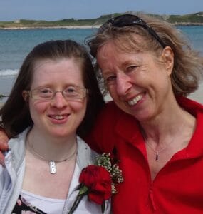 Jen and Sue Blackwell