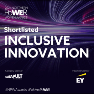 DanceSyndrome shortlisted Inclusive Innovation Northern Power Awards