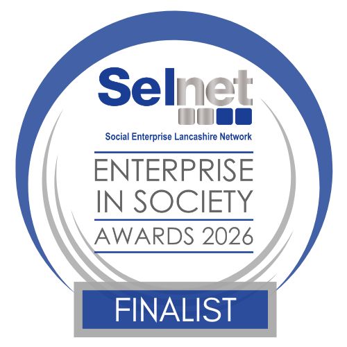 Selnet Enterprise in Society Awards 2026 Finalist
