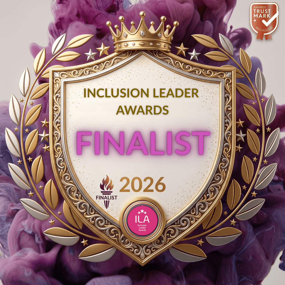 Inclusion Leader Awards Finalist 2026