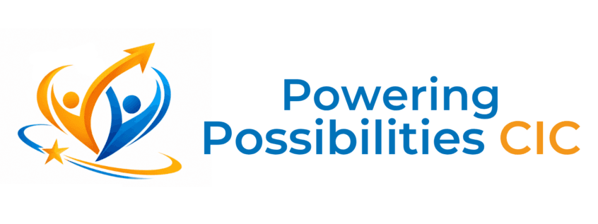 Powering Possibilities CIC logo