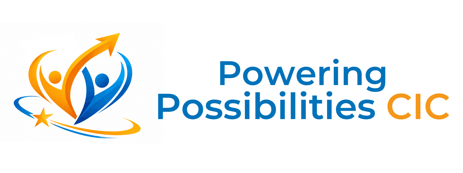 Powering Possibilities CIC logo